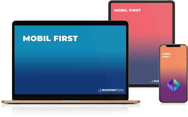 Mobil first