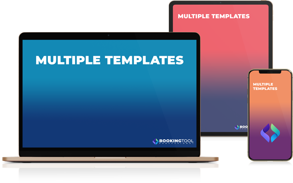 Multiple templates