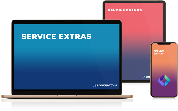 Service extras
