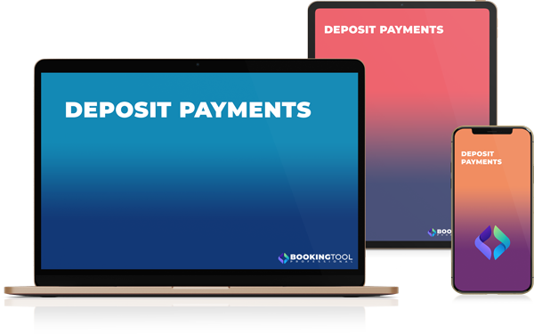 Deposit payments