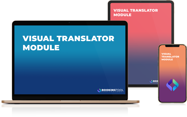 Modul für visuelle Übersetzer